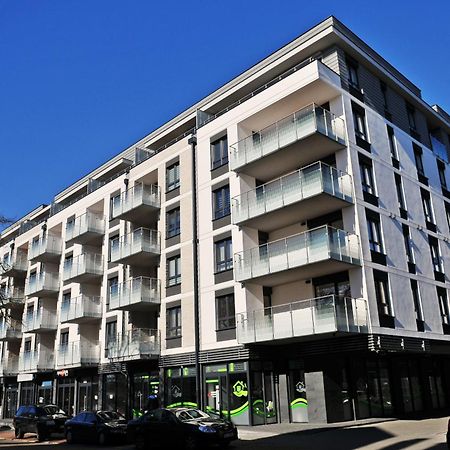 Apartamentyprzymorzu Solna 201 - W Centrum Blisko Morza Kołobrzeg Eksteriør bilde