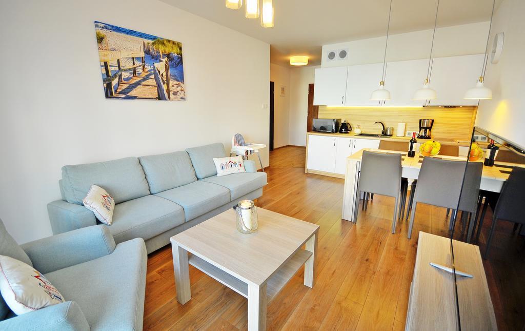 Apartamentyprzymorzu Solna 201 - W Centrum Blisko Morza Kołobrzeg Eksteriør bilde