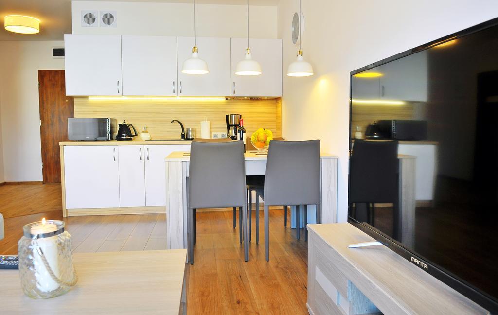 Apartamentyprzymorzu Solna 201 - W Centrum Blisko Morza Kołobrzeg Eksteriør bilde