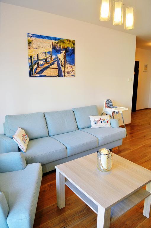 Apartamentyprzymorzu Solna 201 - W Centrum Blisko Morza Kołobrzeg Eksteriør bilde