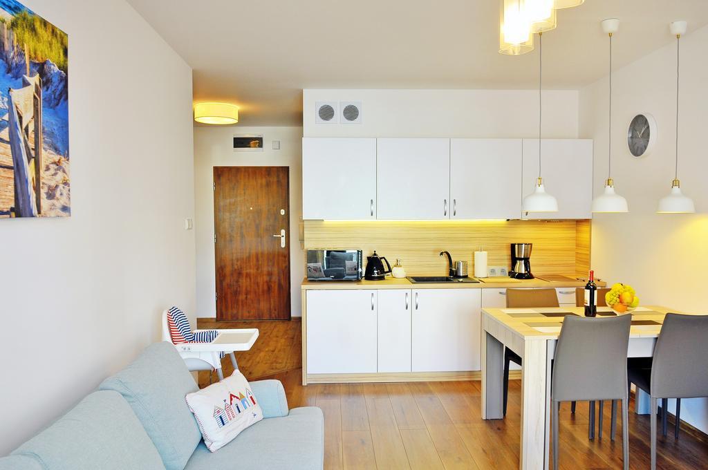 Apartamentyprzymorzu Solna 201 - W Centrum Blisko Morza Kołobrzeg Eksteriør bilde