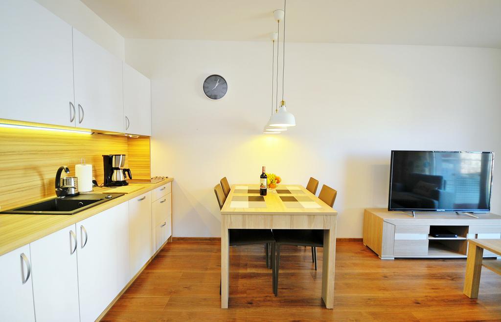 Apartamentyprzymorzu Solna 201 - W Centrum Blisko Morza Kołobrzeg Eksteriør bilde
