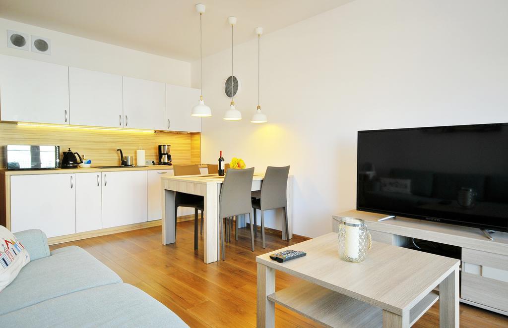 Apartamentyprzymorzu Solna 201 - W Centrum Blisko Morza Kołobrzeg Eksteriør bilde